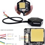 Radio link M10N GPS SE100-Modul Hohe Positions genauigkeit Langstrecken arbeit GLONASS/BeiDou APM PX4 Pixhawk 2.4.8 Flug regler